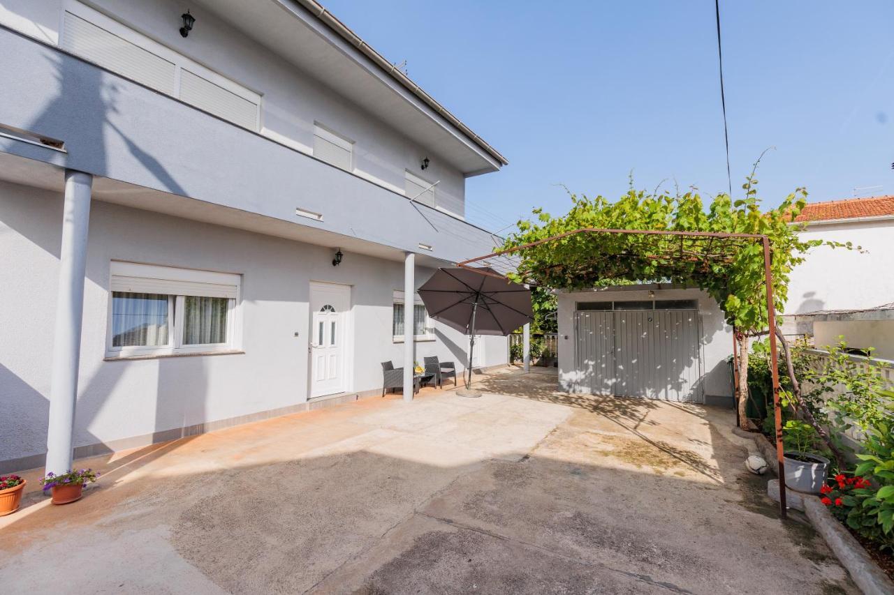 Apartman Toni Zadar Exterior photo